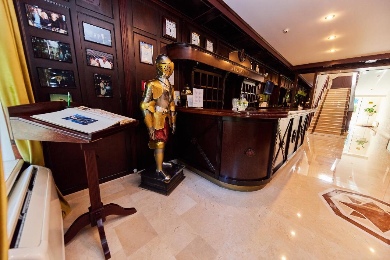 Arcadia Plaza Hotel Odessa Exterior foto